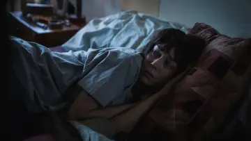 Zasłona do filmu "Płacz" #782170