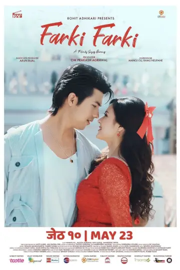 Plakat do filmu "Farki Farki" #488835