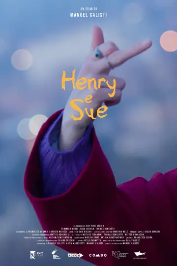Plakat do filmu "Henry e Sue" #487920