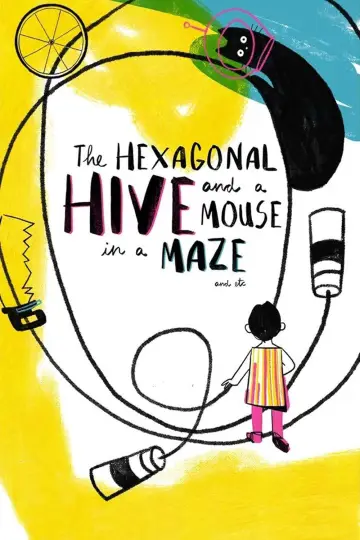 The Hexagonal Hive and a Mouse in a Maze