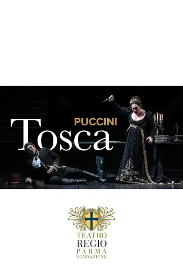 Plakat do filmu "TOSCA - Teatro Regio di Parma" #488841