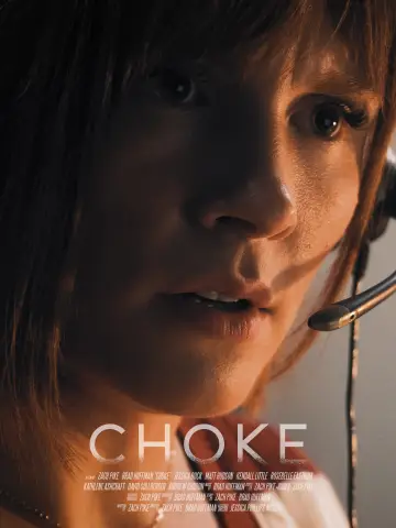 Plakat do filmu "CHOKE" #1142646