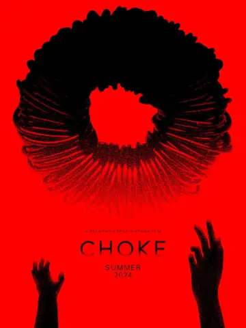Plakat do filmu "CHOKE" #782588