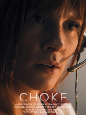 Plakat do filmu "CHOKE" #782591