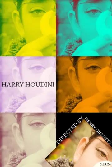 Plakat do filmu "Harry Houdini" #488797