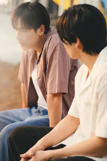 Plakat do filmu "ไม่ต้องมีที่ที่ให้ฉันอยู่ แต่ขอแค่มีฉันอยู่ก็พอ" #503943