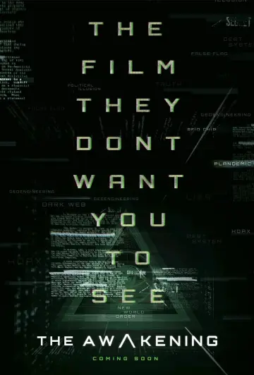 Plakat do filmu "The Awakening" #1831879