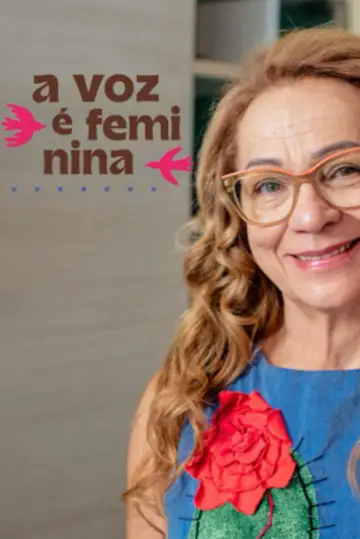 Plakat do filmu "A Voz é Feminina" #882674