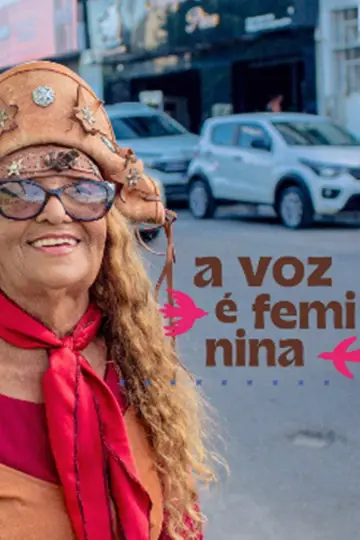 Plakat do filmu "A Voz é Feminina" #882675