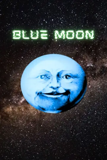 Plakat do filmu "Blue Moon" #1737554