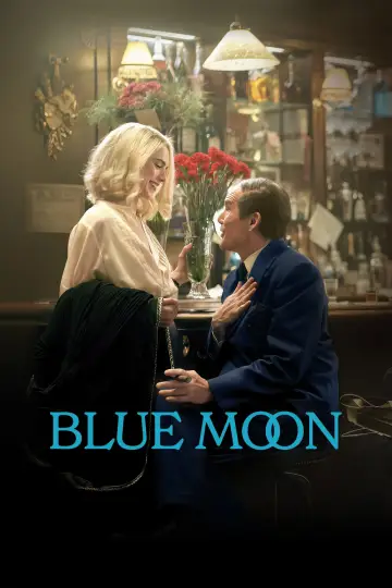 Plakat do filmu "Blue Moon" #523692