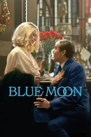 Plakat do filmu "Blue Moon" #523694