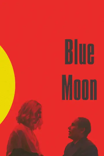 Plakat do filmu "Blue Moon" #523701