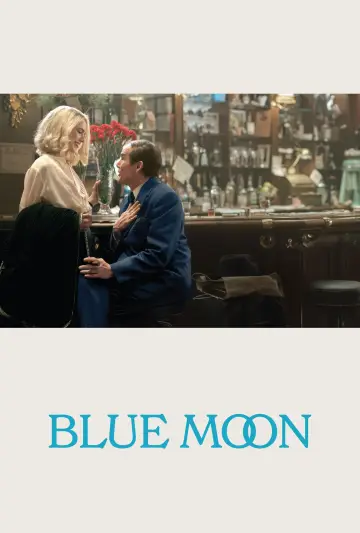Plakat do filmu "Blue Moon" #523704