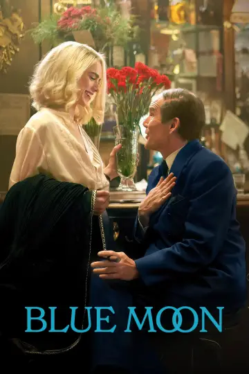 Plakat do filmu "Blue Moon" #523708