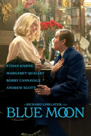 Plakat do filmu "Blue Moon" #523711