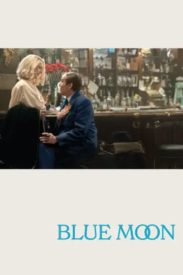Plakat do filmu "Blue Moon" #523717