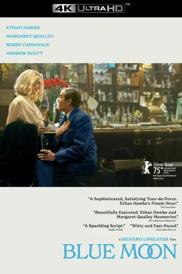Plakat do filmu "Blue Moon" #523729