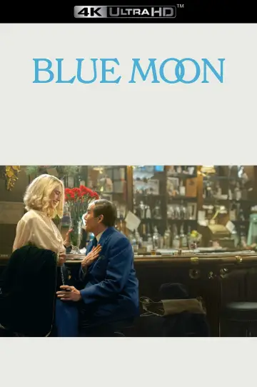 Plakat do filmu "Blue Moon" #523740