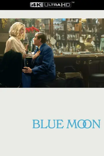 Plakat do filmu "Blue Moon" #523745