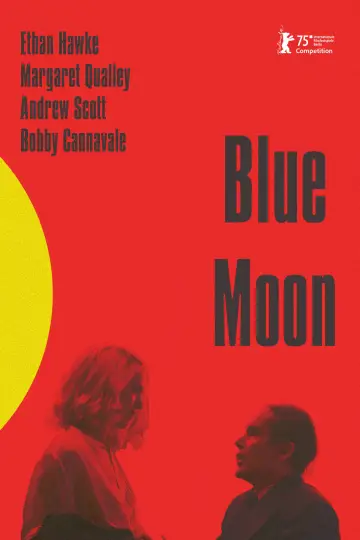 Plakat do filmu "Blue Moon" #523766