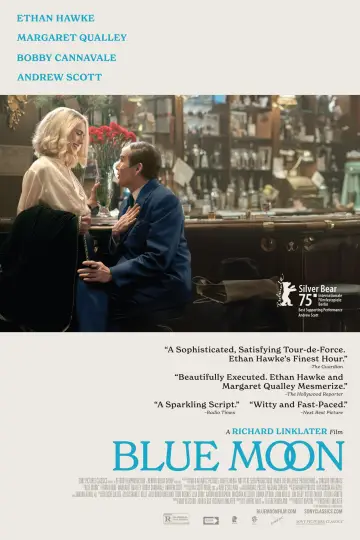 Plakat do filmu "Blue Moon" #523768