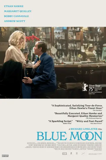 Plakat do filmu "Blue Moon" #523771