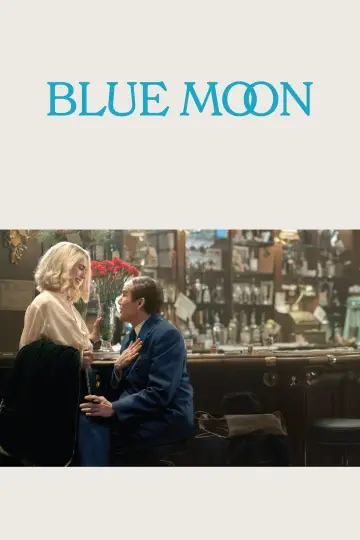 Plakat do filmu "Blue Moon" #523778