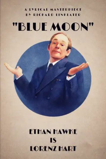 Plakat do filmu "Blue Moon" #523786