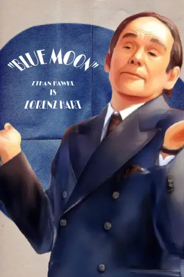 Plakat do filmu "Blue Moon" #523788
