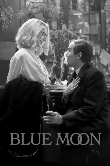 Plakat do filmu "Blue Moon" #523790