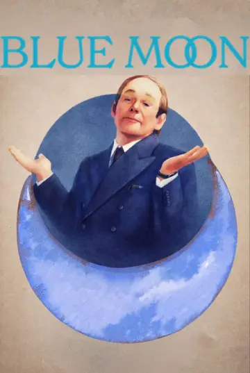 Plakat do filmu "Blue Moon" #762191