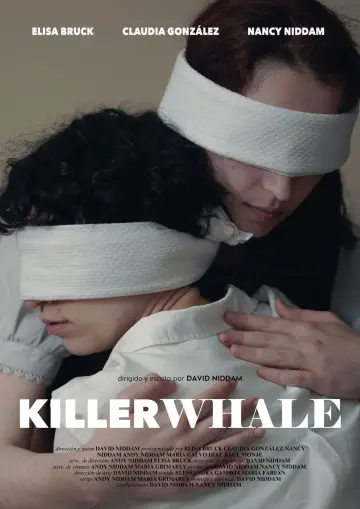 Plakat do filmu "Killerwhale" #488782