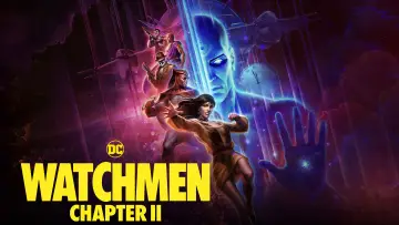 Zasłona do filmu "Watchmen Chapter II" #613209