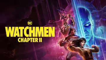 Zasłona do filmu "Watchmen Chapter II" #613213