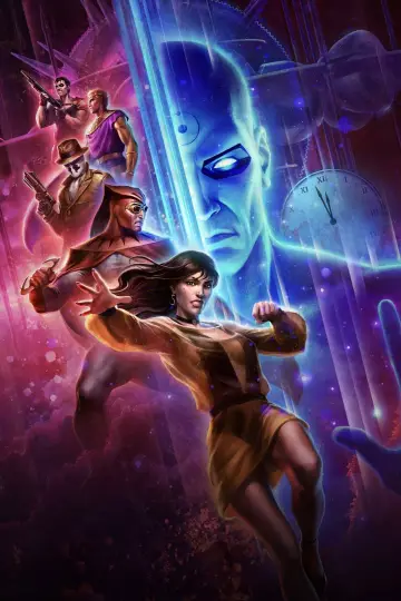 Plakat do filmu "Watchmen Chapter II" #613231