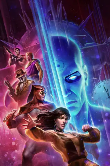 Plakat do filmu "Watchmen Chapter II" #613232