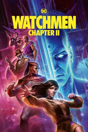 Plakat do filmu "Watchmen Chapter II" #613236