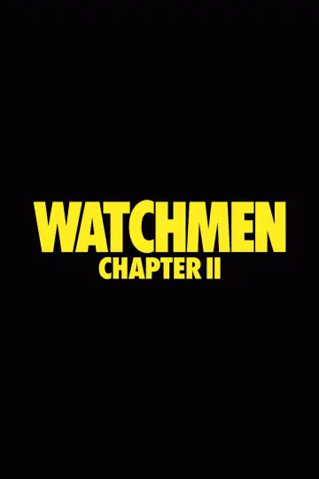 Plakat do filmu "Watchmen Chapter II" #613245