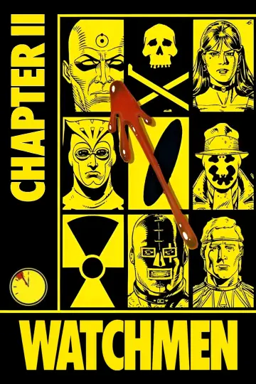 Plakat do filmu "Watchmen Chapter II" #975828