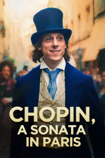 Plakat do filmu "Chopin, Chopin!" #1209022