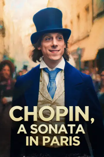 Plakat do filmu "Chopin, Chopin!" #1209023