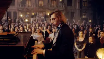 Zasłona do filmu "Chopin, Chopin!" #1803139