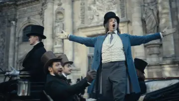 Zasłona do filmu "Chopin, Chopin!" #1803141