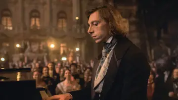Zasłona do filmu "Chopin, Chopin!" #535601