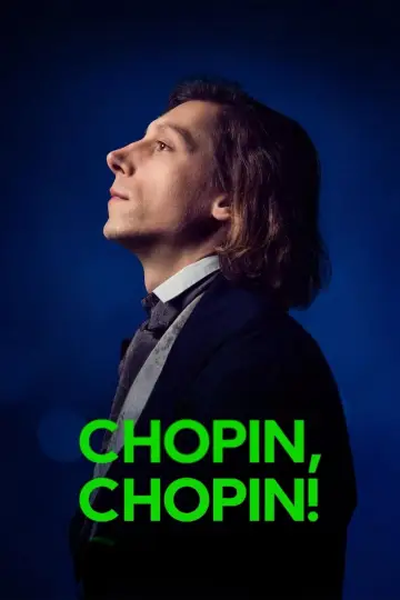 Plakat do filmu "Chopin, Chopin!" #535606