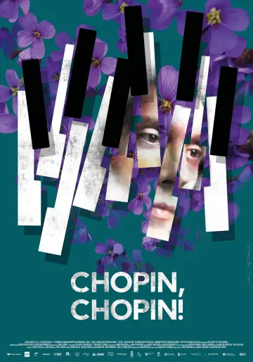 Plakat do filmu "Chopin, Chopin!" #535611