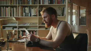 Zasłona do filmu "The Last Screenwriter" #1121236