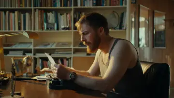 Zasłona do filmu "The Last Screenwriter" #1121244