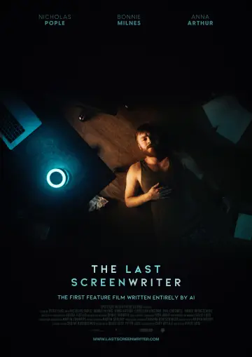 Plakat do filmu "The Last Screenwriter" #1121251